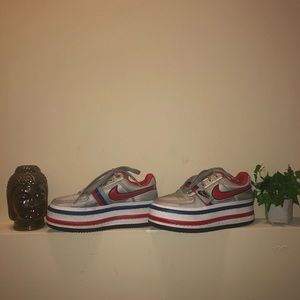 Nike “Vandal” Platform Sneakers